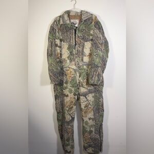 Walls Realtree Coveralls